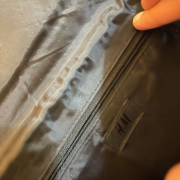 H&M Print Clutch - Picture 8 of 10